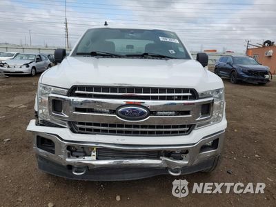 Piąte zdjęcie samochodu w środku: 2019 FORD F150 SUPERCREW VIN:1FTFW1E55KFC04263 - miniatura