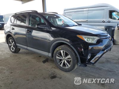 Czwarte zdjęcie samochodu z boku: 2017 TOYOTA RAV4 XLE VIN:2T3WFREV3HW315383 - miniatura