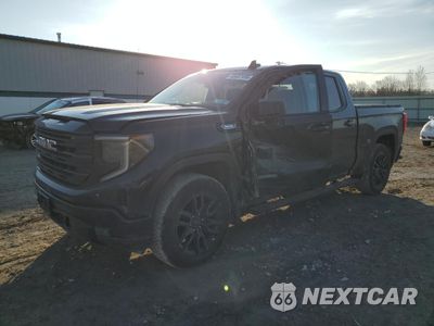 2025 GMC SIERRA K1500 ELEVATION-L 3GTPUJEK9SG119473 - główne zdjęcie licytacji z USA - miniatura