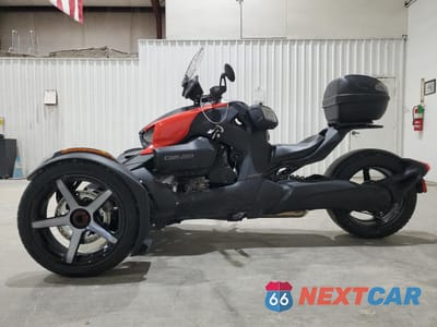 Trzecie zdjęcie samochodu z tyłu: 2022 CAN-AM RYKER SPORT VIN:3JB2JEG29NJ002381 - miniatura