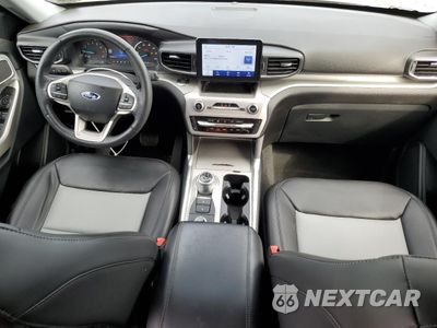Zdjęcie 8 z 17 samochodu: 2022 FORD EXPLORER XLT VIN:1FMSK8DH5NGC42617 - miniatura