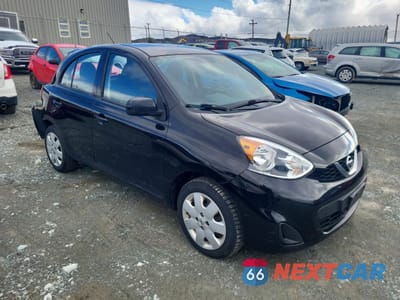 Czwarte zdjęcie samochodu z boku: 2017 NISSAN MICRA VIN:3N1CK3CP2HL266476 - miniatura