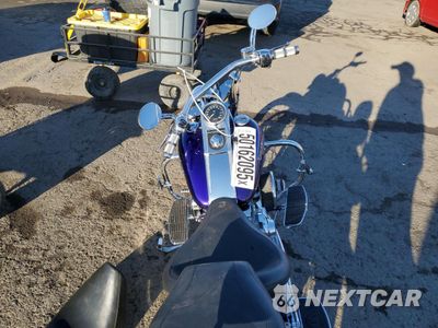 Zdjęcie 6 z 9 samochodu: 2000 HARLEY-DAVIDSON FXST VIN:1HD1BHY17YY072111 - miniatura