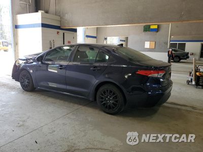 Drugie zdjęcie samochodu z przodu: 2020 TOYOTA COROLLA LE VIN:5YFEPRAE3LP086639 - miniatura