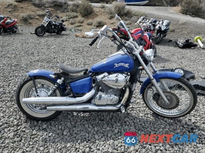 2008 HONDA VT750 C2F JH2RC53498M101978 - główne zdjęcie licytacji z USA - miniatura