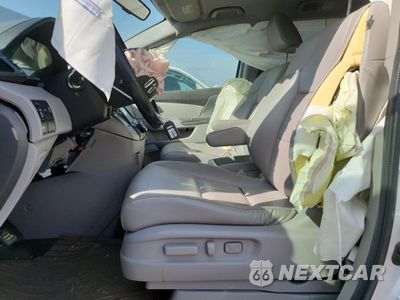 Zdjęcie 7 z 14 samochodu: 2014 HONDA ODYSSEY EXL VIN:5FNRL5H6XEB012654 - miniatura