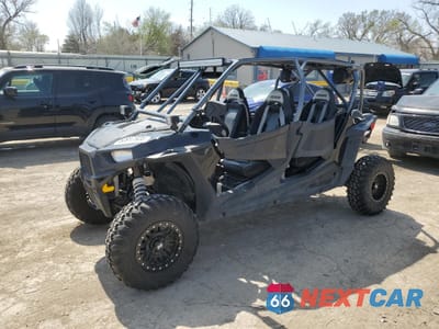 Drugie zdjęcie samochodu z przodu: 2018 POLARIS RZR 4 900 EPS VIN:3NSVCE871JH465825 - miniatura