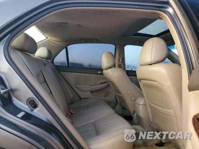 Zdjęcie 11 z 14 samochodu: 2007 HONDA ACCORD EX VIN:1HGCM56827A106001 - miniatura