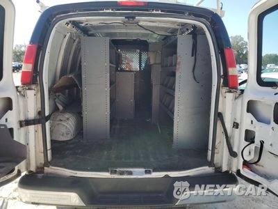 Zdjęcie 10 z 13 samochodu: 2014 CHEVROLET EXPRESS G2500 VIN:1GCWGFCA2E1915110 - miniatura