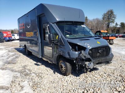 2021 FORD TRANSIT T-350 HD 1FDDF6P82MKA17273 - główne zdjęcie licytacji z USA - miniatura