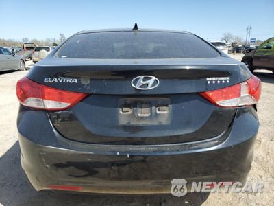 Zdjęcie 6 z 14 samochodu: 2013 HYUNDAI ELANTRA GLS VIN:KMHDH4AE4DU853409 - miniatura