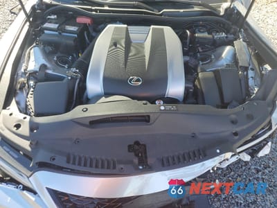 Zdjęcie 11 z 12 samochodu: 2023 LEXUS IS 350 F SPORT DESIGN VIN:JTHGZ1B20P5071042 - miniatura