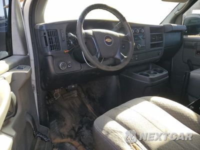 Zdjęcie 8 z 13 samochodu: 2011 CHEVROLET EXPRESS G2500 VIN:1GCWGFCA0B1163998 - miniatura