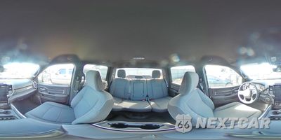 Zdjęcie 14 z 14 samochodu: 2024 RAM 2500 BIG HORN VIN:3C6UR5DL8RG154853 - miniatura
