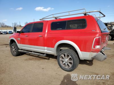 Drugie zdjęcie samochodu z przodu: 2014 RAM 2500 LARAMIE VIN:3C6UR5FL2EG328424 - miniatura