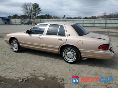 Drugie zdjęcie samochodu z przodu: 1996 MERCURY GRAND MARQUIS LS VIN:2MELM75W8TX691192 - miniatura
