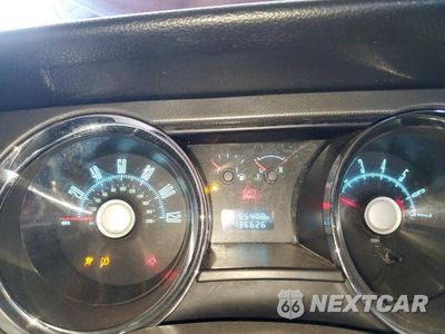 Zdjęcie 9 z 12 samochodu: 2010 FORD MUSTANG VIN:1ZVBP8EN0A5167791 - miniatura