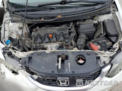 Zdjęcie 13 z 14 samochodu: 2013 HONDA CIVIC EXL VIN:19XFB2F92DE082705 - miniatura