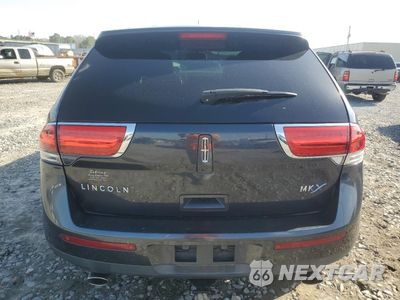 Zdjęcie 6 z 15 samochodu: 2015 LINCOLN MKX VIN:2LMDJ6JK6FBL20853 - miniatura