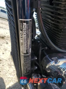 Zdjęcie 9 z 10 samochodu: 2019 HONDA VT1300 CXA VIN:JH2SC6168KK400005 - miniatura