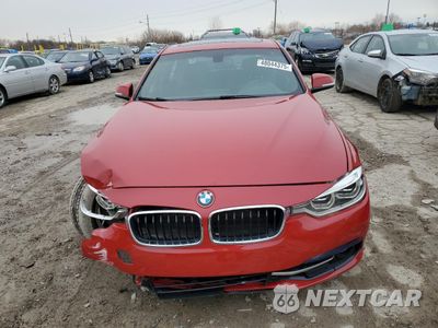 Piąte zdjęcie samochodu w środku: 2016 BMW 328 XI SULEV VIN:WBA8E3G59GNT78674 - miniatura