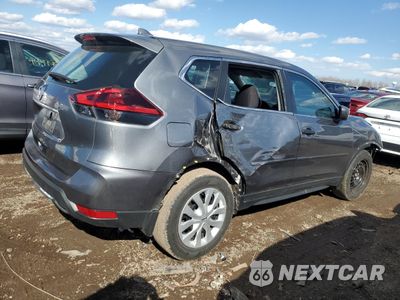 Trzecie zdjęcie samochodu z tyłu: 2020 NISSAN ROGUE S VIN:5N1AT2MT9LC816800 - miniatura