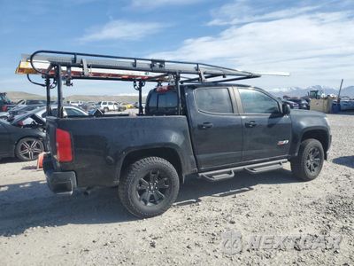 Trzecie zdjęcie samochodu z tyłu: 2017 CHEVROLET COLORADO Z71 VIN:1GCGTDEN1H1145278 - miniatura