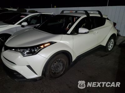 2019 TOYOTA C-HR XLE JTNKHMBX4K1002286 - główne zdjęcie licytacji z USA - miniatura
