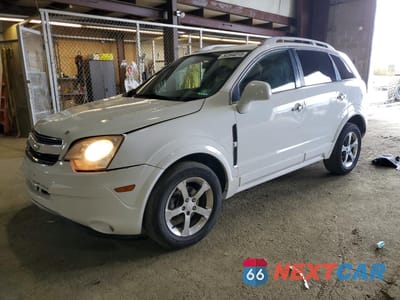 2012 CHEVROLET CAPTIVA SPORT 3GNAL3E57CS592194 - główne zdjęcie licytacji z USA - miniatura