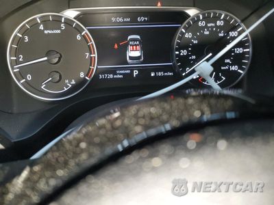 Zdjęcie 9 z 13 samochodu: 2023 NISSAN ROGUE SV VIN:5N1BT3BA2PC930252 - miniatura