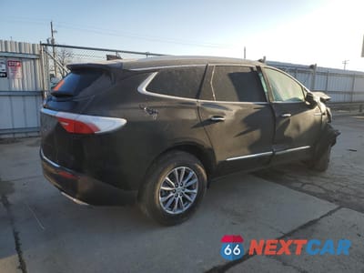 Trzecie zdjęcie samochodu z tyłu: 2023 BUICK ENCLAVE ESSENCE VIN:5GAEVAKW1PJ235687 - miniatura
