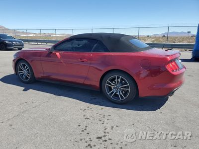Drugie zdjęcie samochodu z przodu: 2016 FORD MUSTANG VIN:1FATP8UH4G5324174 - miniatura
