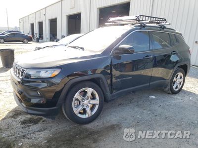 2024 JEEP COMPASS LATITUDE 3C4NJDBN1RT115385 - główne zdjęcie licytacji z USA - miniatura