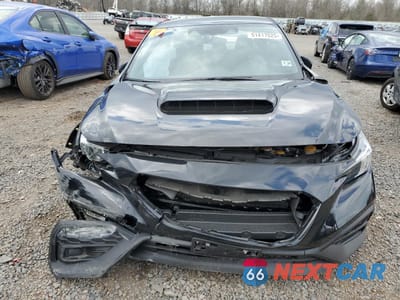Piąte zdjęcie samochodu w środku: 2024 SUBARU WRX VIN:JF1VBAB69R9801628 - miniatura