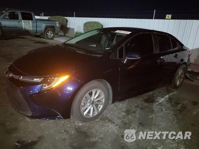 2023 TOYOTA COROLLA LE 5YFB4MDE5PP026734 - główne zdjęcie licytacji z USA - miniatura