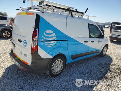 Trzecie zdjęcie samochodu z tyłu: 2016 FORD TRANSIT CONNECT XL VIN:NM0LS7E71G1241153 - miniatura