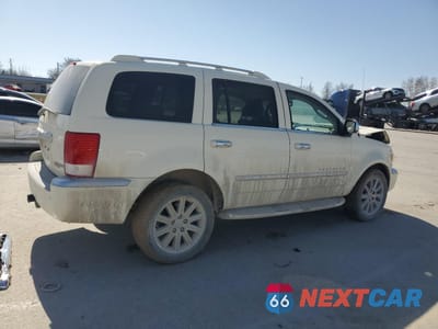 Trzecie zdjęcie samochodu z tyłu: 2009 CHRYSLER ASPEN LIMITED VIN:1A8HW58T69F710777 - miniatura