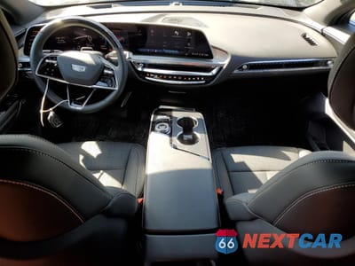 Zdjęcie 8 z 12 samochodu: 2024 CADILLAC LYRIQ LUXURY VIN:1GYKPSRL9RZ138295 - miniatura