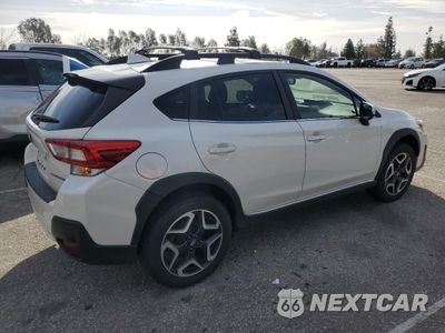 Trzecie zdjęcie samochodu z tyłu: 2019 SUBARU CROSSTREK LIMITED VIN:JF2GTANC0K8383166 - miniatura