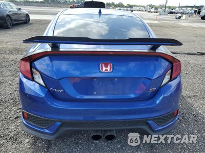 Zdjęcie 6 z 12 samochodu: 2020 HONDA CIVIC SI VIN:2HGFC3A5XLH751816 - miniatura