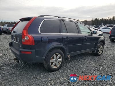 Trzecie zdjęcie samochodu z tyłu: 2006 VOLVO XC90 V8 VIN:YV4CZ852561252080 - miniatura
