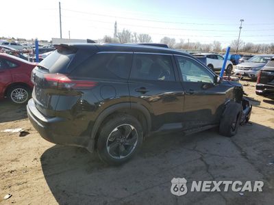 Trzecie zdjęcie samochodu z tyłu: 2024 NISSAN ROGUE SV VIN:JN8BT3BB6RW434907 - miniatura