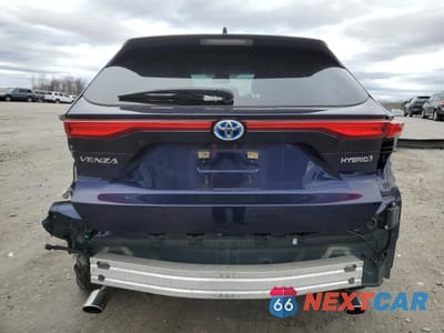 Zdjęcie 6 z 14 samochodu: 2022 TOYOTA VENZA LE VIN:JTEAAAAH8NJ117950 - miniatura