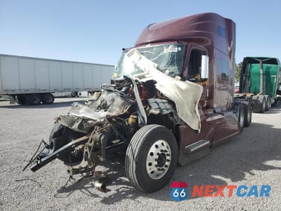 Drugie zdjęcie samochodu z przodu: 2023 INTERNATIONAL LT625 SEMI TRUCK VIN:3HSDZAPR4PN424971 - miniatura