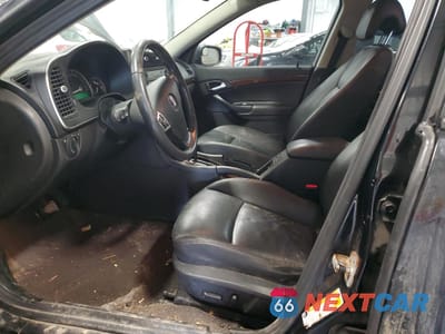 Zdjęcie 7 z 13 samochodu: 2009 SAAB 9-3 2.0T VIN:YS3FB42Y591019562 - miniatura