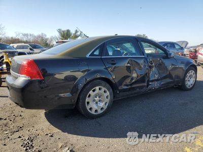 Trzecie zdjęcie samochodu z tyłu: 2014 CHEVROLET CAPRICE POLICE VIN:6G3NS5U20EL946729 - miniatura