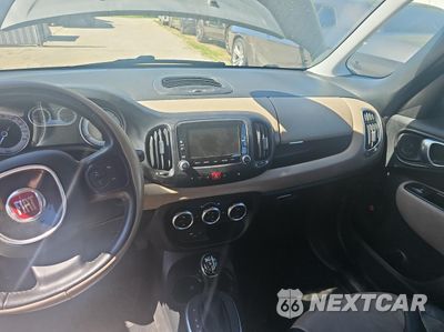 Zdjęcie 9 z 11 samochodu: 2014 FIAT 500L LOUNGE VIN:ZFBCFACH9EZ004878 - miniatura