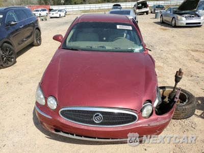 Piąte zdjęcie samochodu w środku: 2007 BUICK LACROSSE CXL VIN:2G4WD582871153432 - miniatura