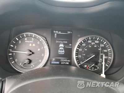 Zdjęcie 9 z 13 samochodu: 2021 INFINITI Q50 PURE VIN:JN1EV7AR1MM751851 - miniatura