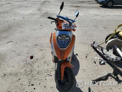 Drugie zdjęcie samochodu z przodu: 2018 TAOTAO VIP VIN:L9NTCBAD6J1010790 - miniatura